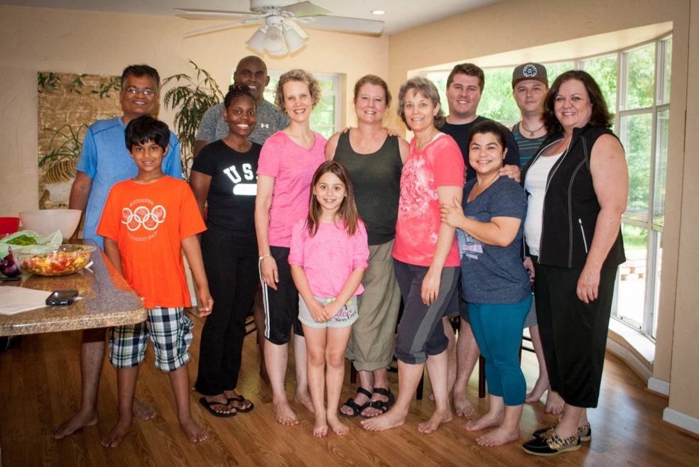 Healing Synergies Family